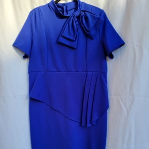 Blue Dress